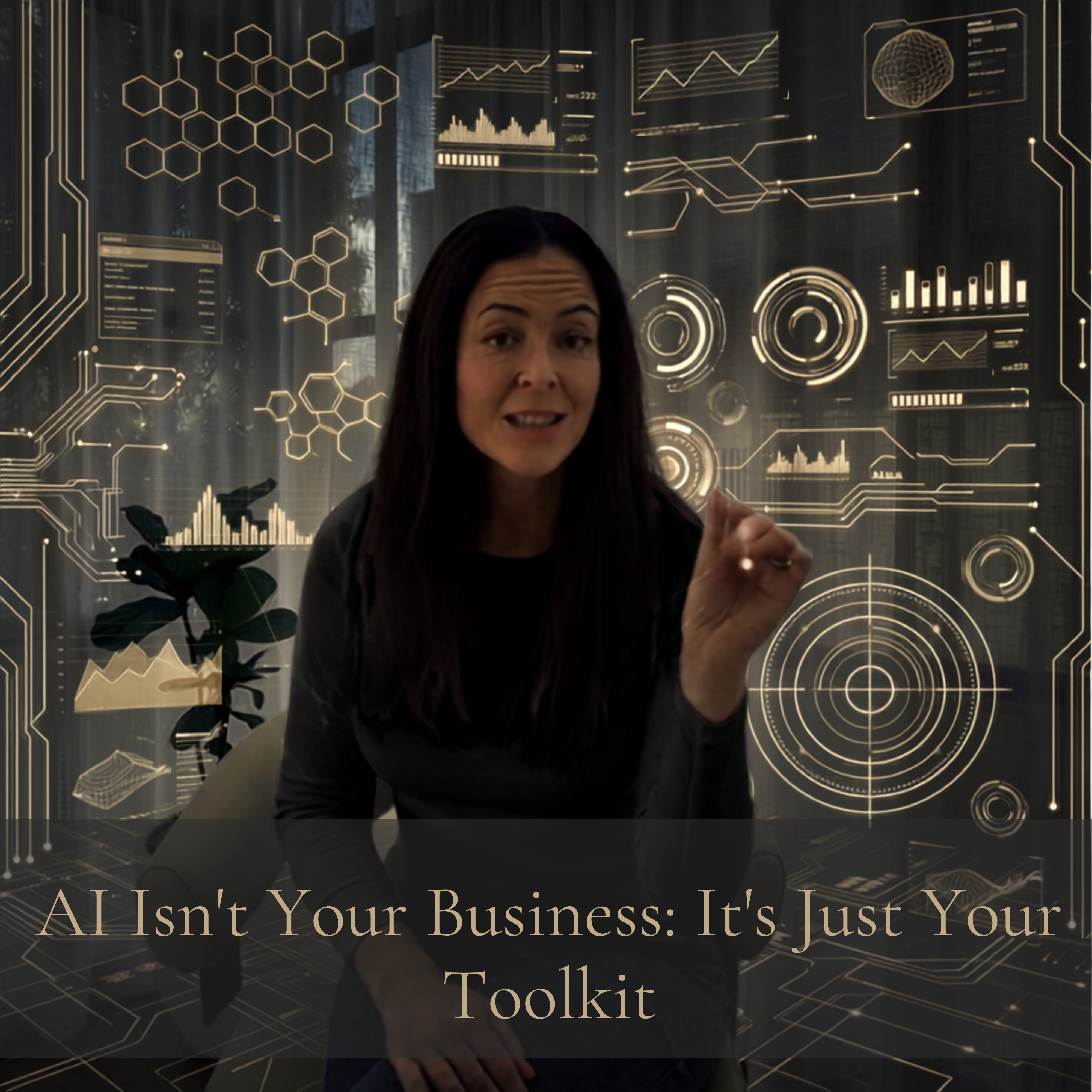 AI Isn’t Your Business: It’s Just Your Toolkit